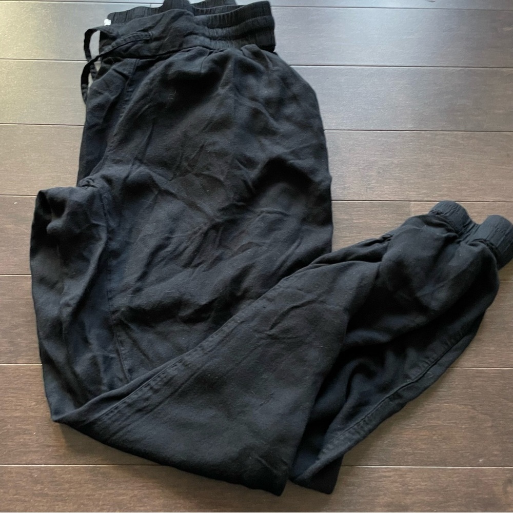 Sunday Best Aritzia Black Los Feliz Jogging Pant Women’s Medium